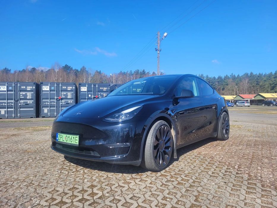 Tesla Y Tesla Y AWD Dual Motor Performance