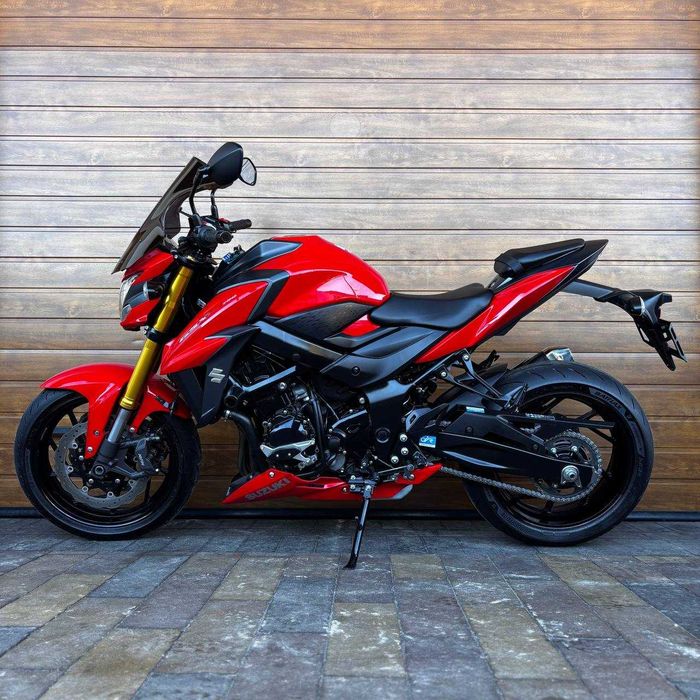 Продам мотоцикл Suzuki GSX-S 750 (0057)
