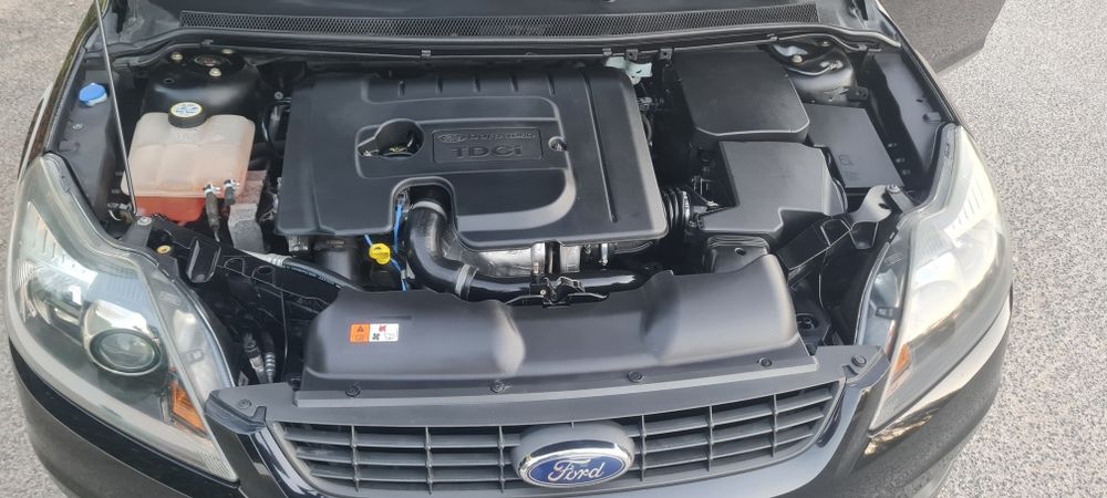 Ford Focus 1.6 TDCI Tittanium carrinha