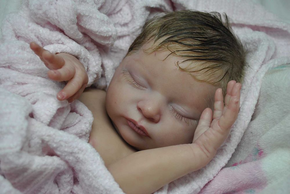 Gloria lalka reborn profesjonalnie