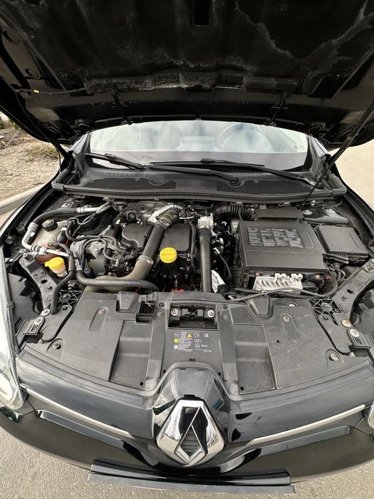 Renault megane 3 Bose рейсталінговий