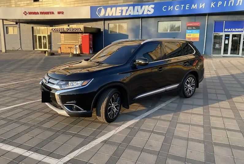 Mitsubishi Outlander 2018 SEL