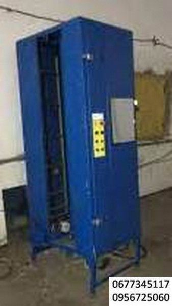 Роликовый пресс стеклопакетов rolling press 1600 full венгрия