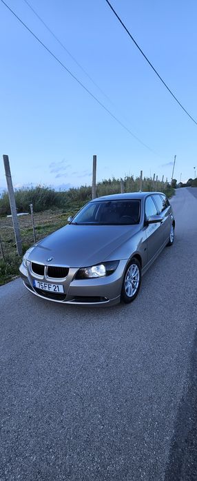 Bmw serie 3 318 de 2009