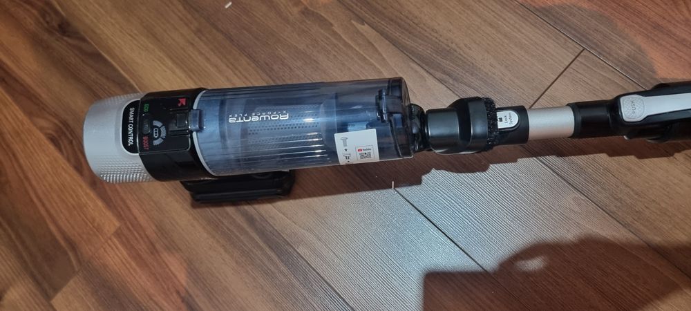 Aspirador Vertical ROWENTA X-Force Flex 9.60 Aqua RH20C0WO