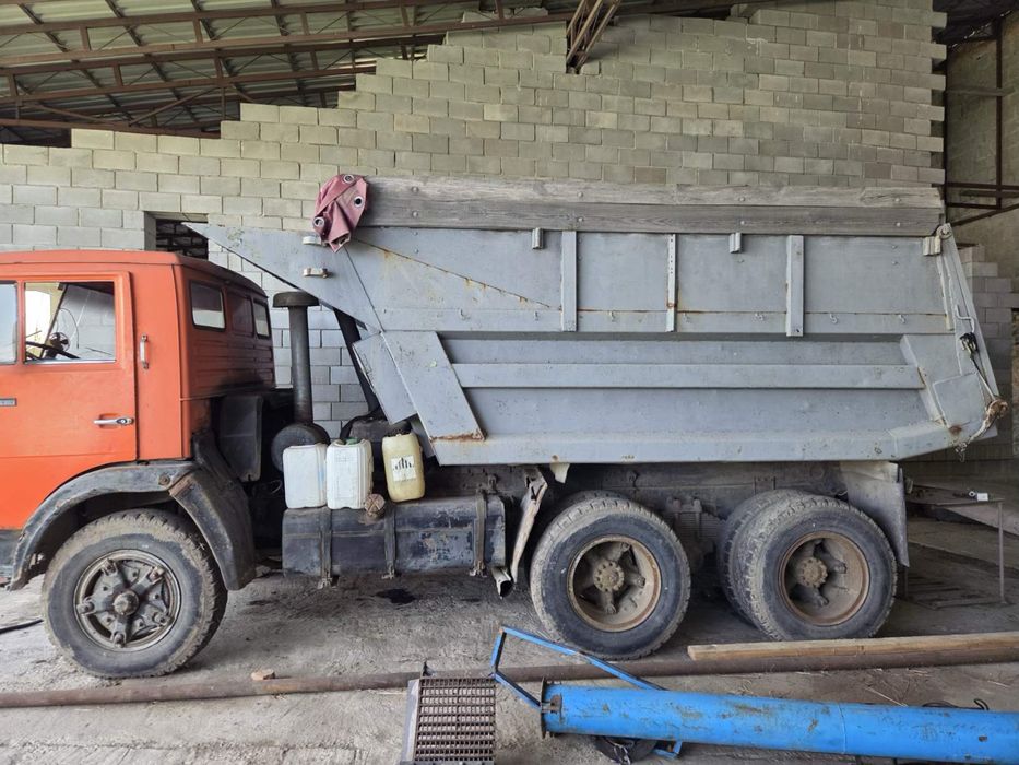 Продам Камаз самоскид
