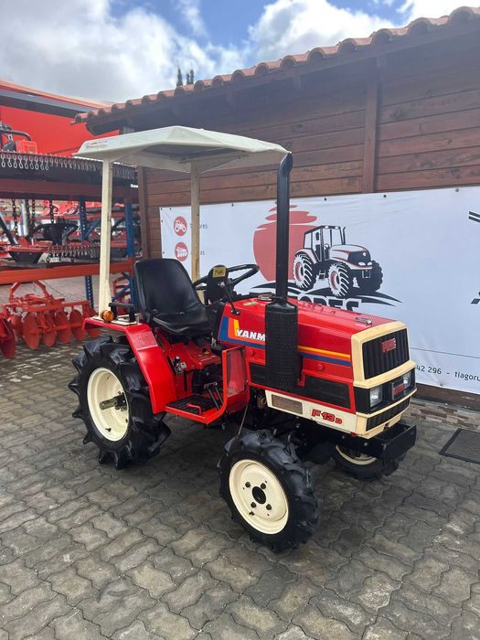 Yanmar F13D com entrega imediata