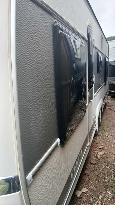 Caravana fendt diamant 2013 6.50m