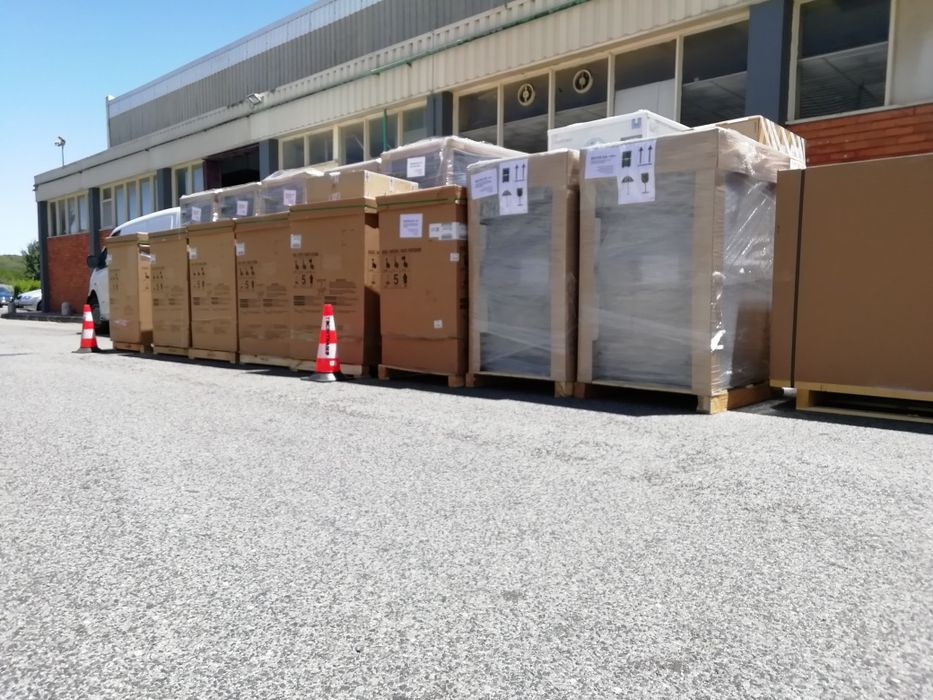 Lavandaria Tecnitramo Portugal self service