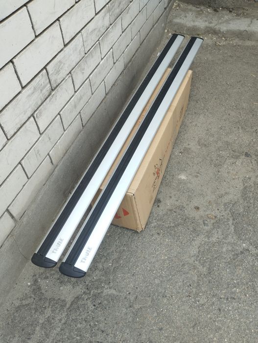 Thule Wingdar Evo 135см .