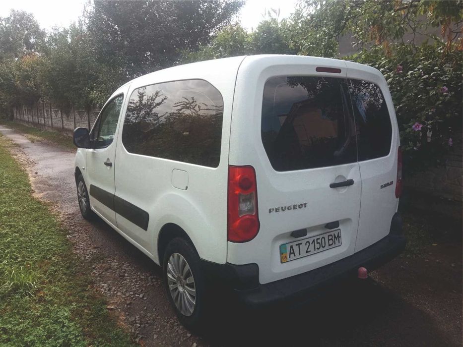 Peugeot Partner 2008