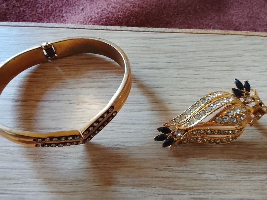 Conjunto de bijuteria