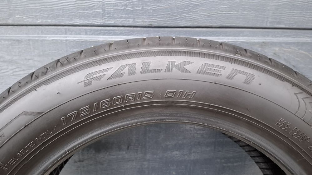 Falken 175/60 R15 Sincera 6 mm