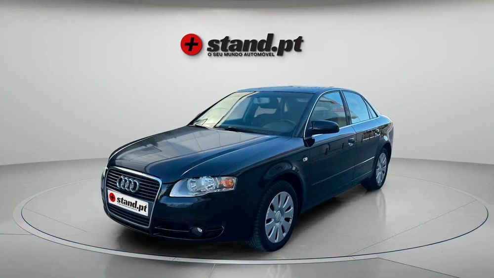 Audi A4 2.0 TDI
