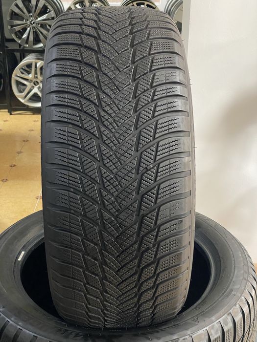 255/50/20 109H Bridgestone Blizzak 001