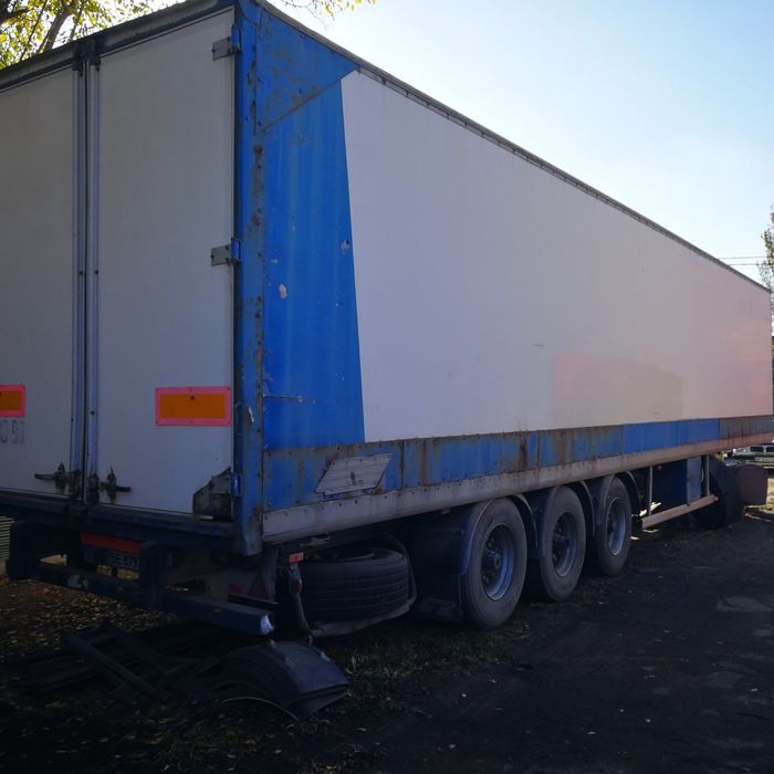 Срочно Продам полуприцеп