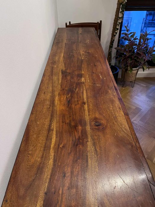 Komoda Almi decor palisander