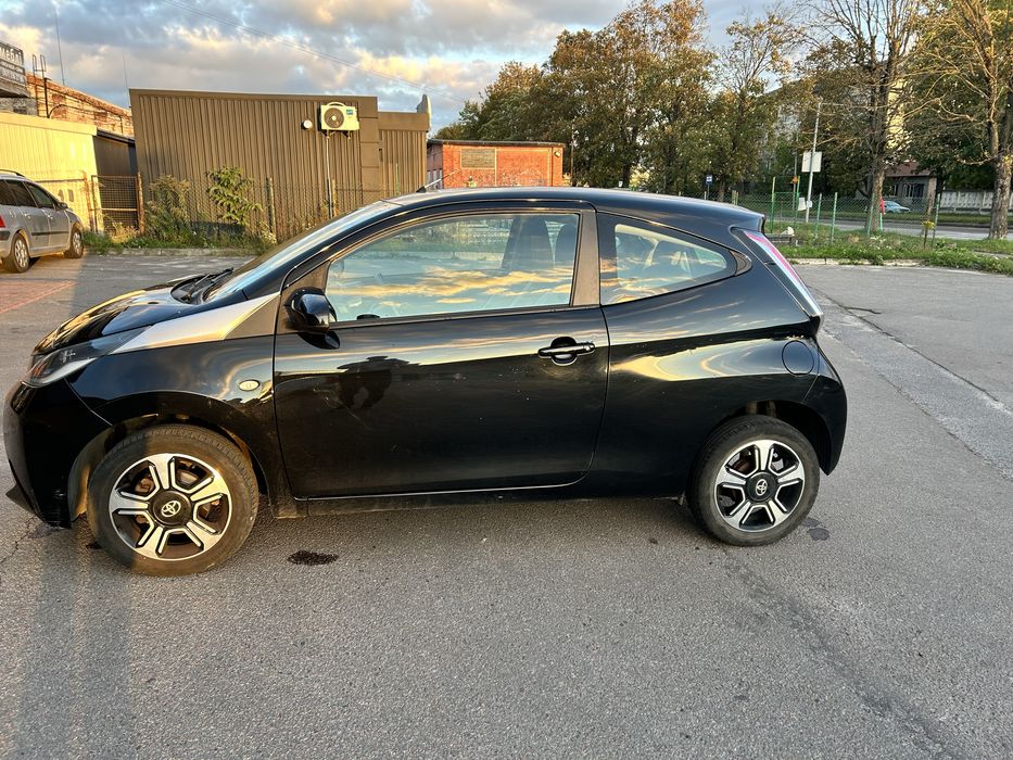 Toyota Aygo 2014