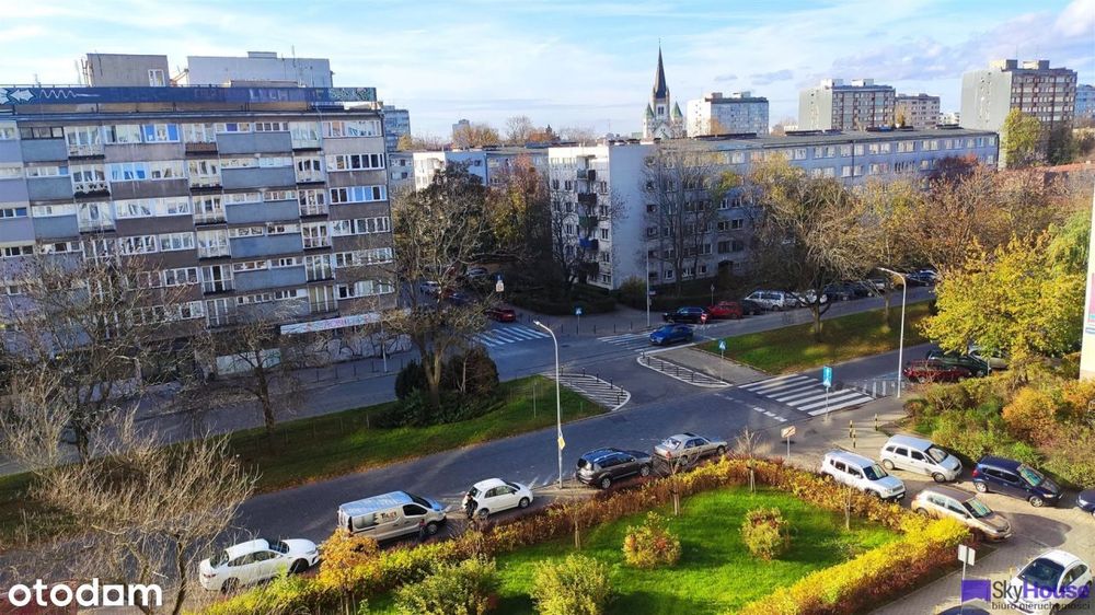 Kawalerka przy Sky Tower