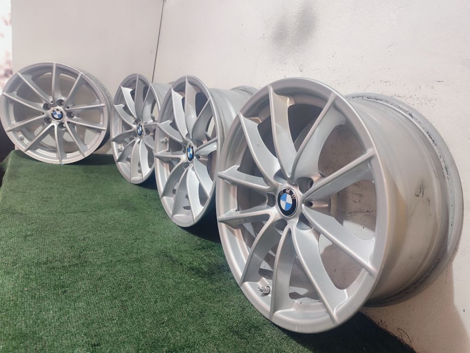 Felgi aluminiowe OE BMW 5 G30 X3 G01 X4 G02 5x112 17" 7.5J ET27 TPMS