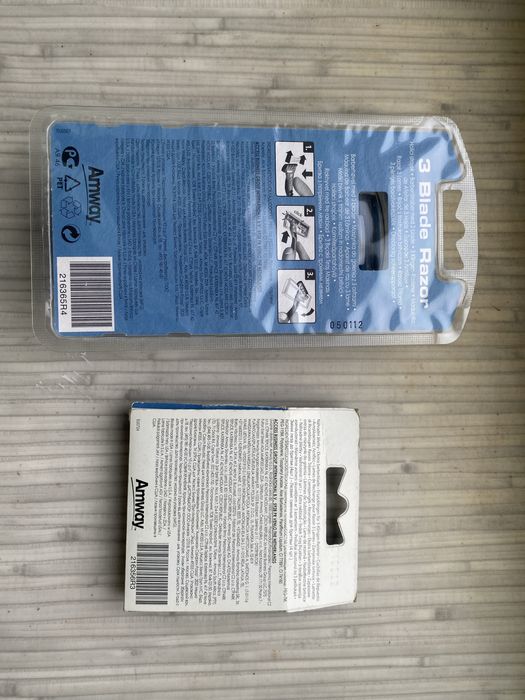 Бритва  ектрична «Харків-109»(срср) ,Amwey і Gillette