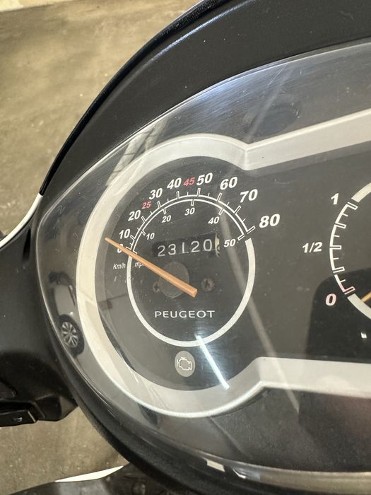 Peugeot Tweet 50cc