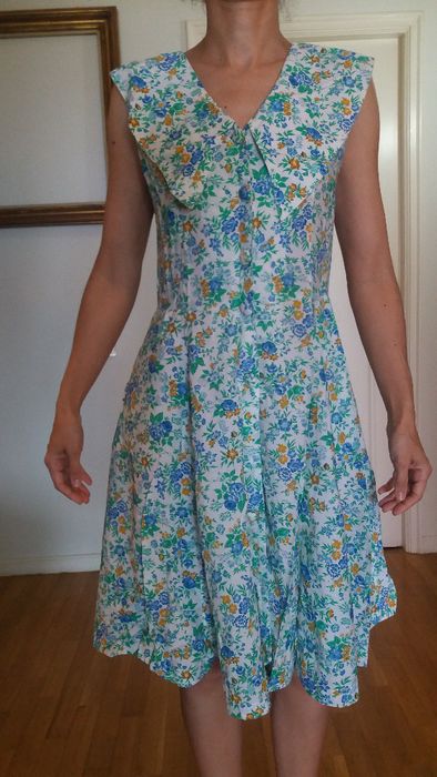 Vestidos Retro Vintage 80's