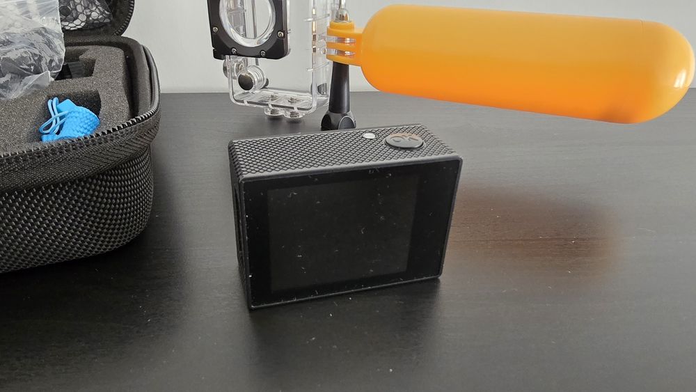 Câmara Desporto FHD - WiFi