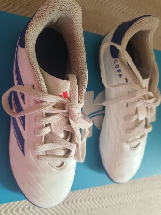 Buty halowe halówki Adidas 35