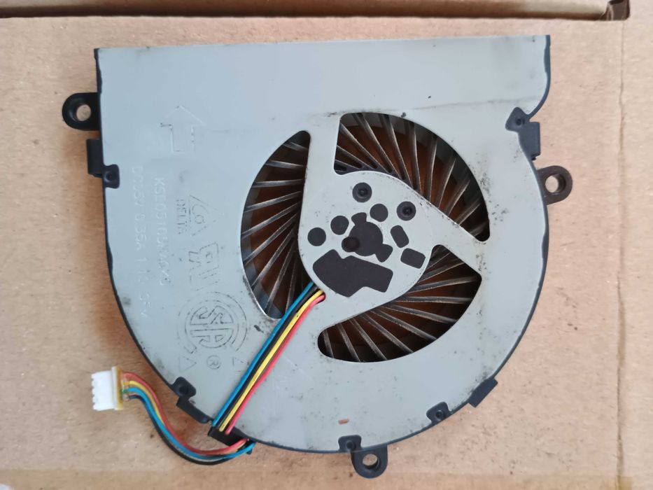 Вентилятор (CPU fan) для HP 255 G6 – б/у оригінал