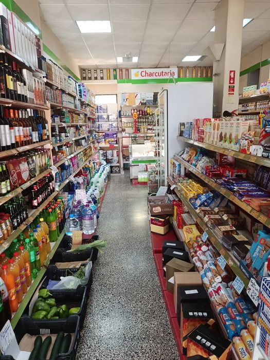 Vendo este mercado