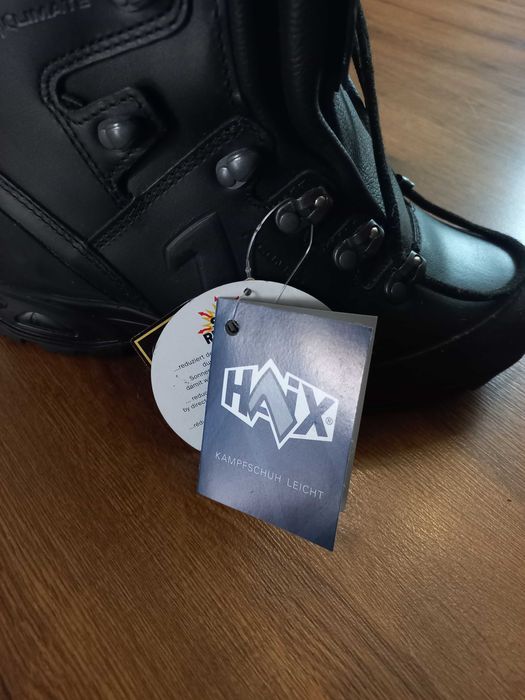 Берці демисезонні Haix commander gtx (40 розмір]