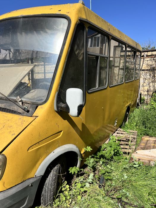 Газель Баз  2215 дельфин