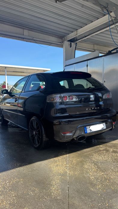 Seat Ibiza 6L full Cupra