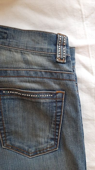 Джинси, джинсы, капри, капрі, штани, Турция, Ysatis denim, 29 размер