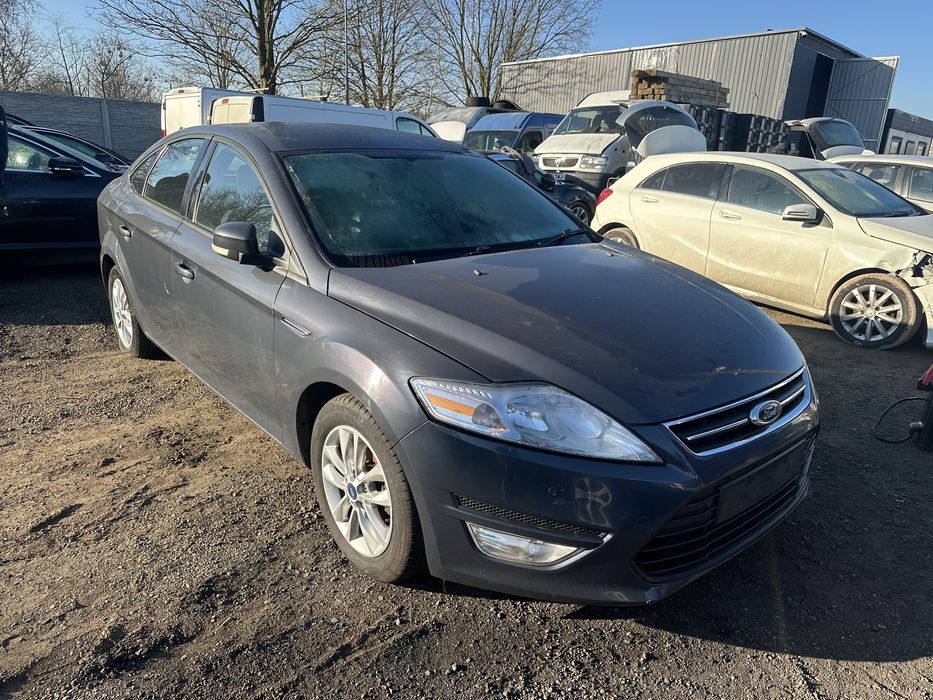 Ford Mondeo silnik 1.6 TDCI 2012r,Anglik z kluczykami