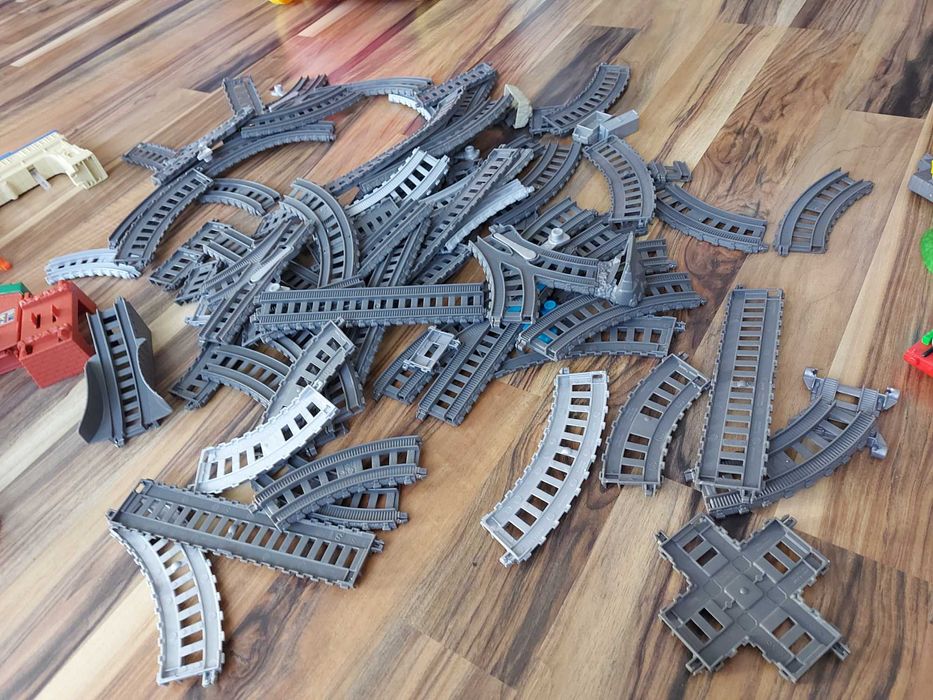 Tomek i przyjaciele tory