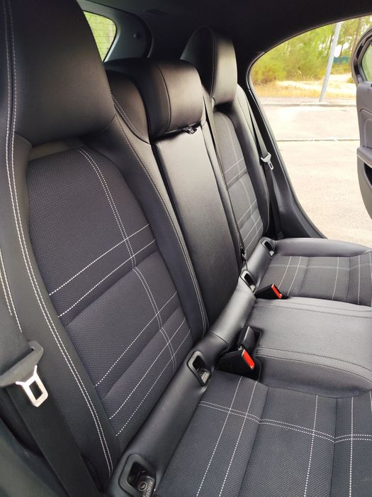 Mercedes A160d AMG Line