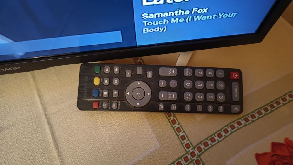 Telewizor Sharp 24 cale