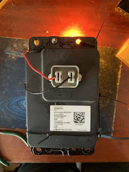 Li-ion 16 v LFP 12 v tesla Акб прошивка
