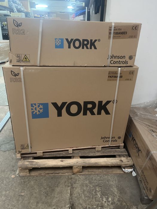 Pompa ciepła York