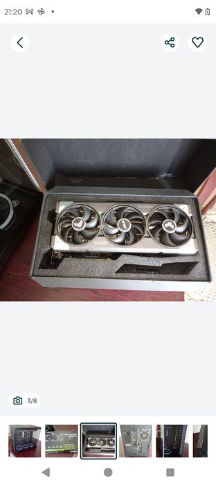 Komputer gamingowy RTX 5090 RGB 192GB RAM