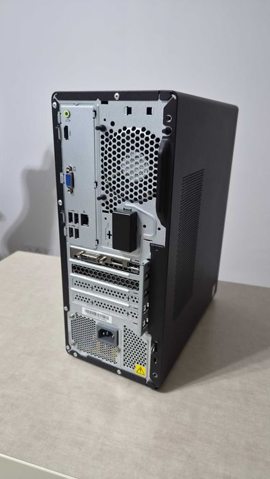 Komputer Lenovo V55t Gen2 Ryzen 5 5600G 32GB RAM RTX 3050 6GB SSD 500GB Windows 11 Pro