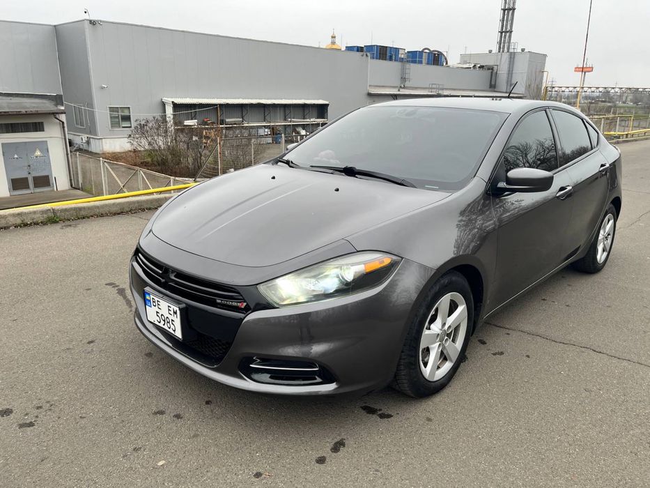 Продам Dodge Dart