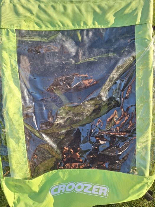 Przyczepka rowerowa Croozer Kid 2