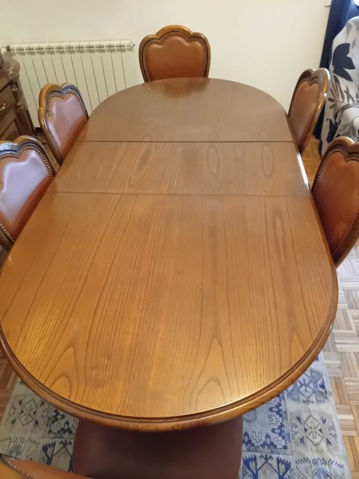 Conjunto de mobilia de sala