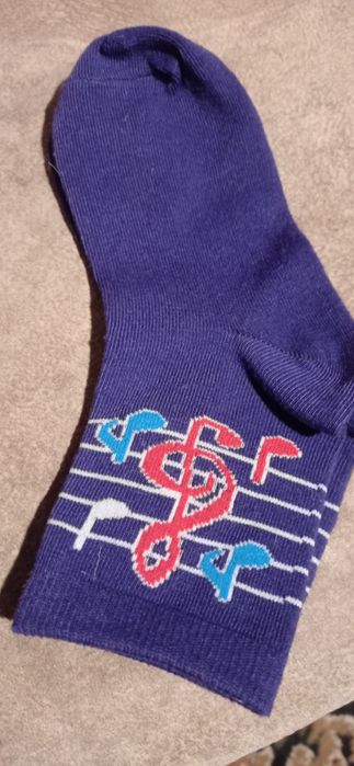 Новые детские носочки