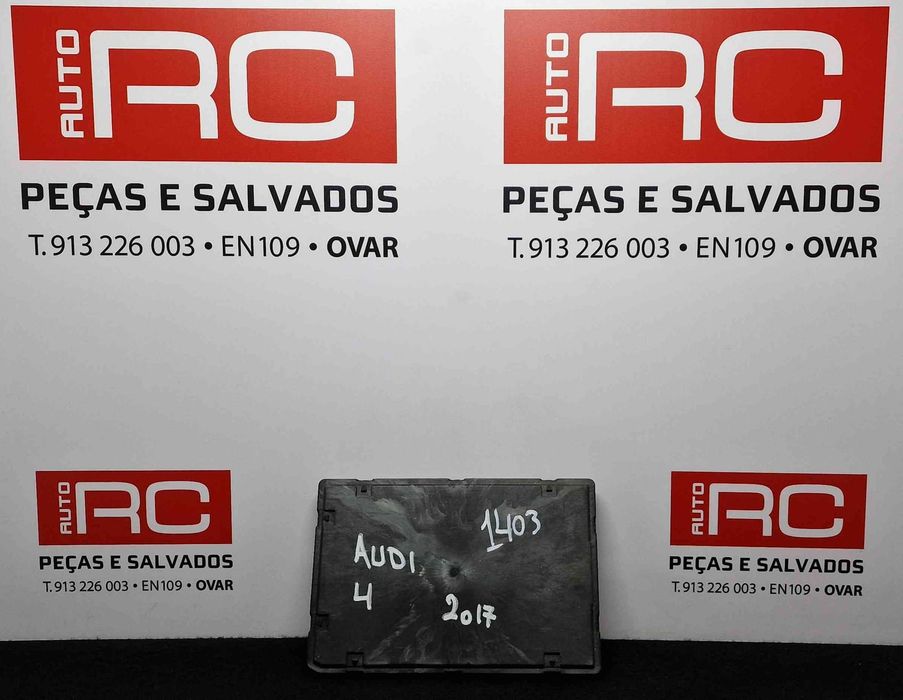 Módulo Eletrónico 8W0907063AC - AUDI A4 B9 Avant