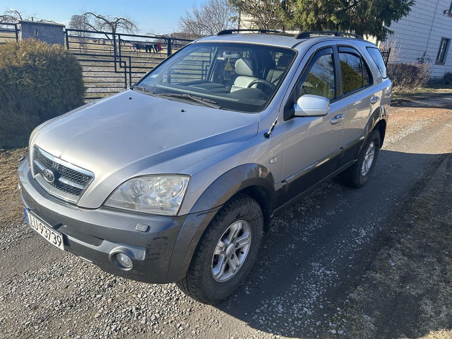 Sprzedam Kia Sorento
