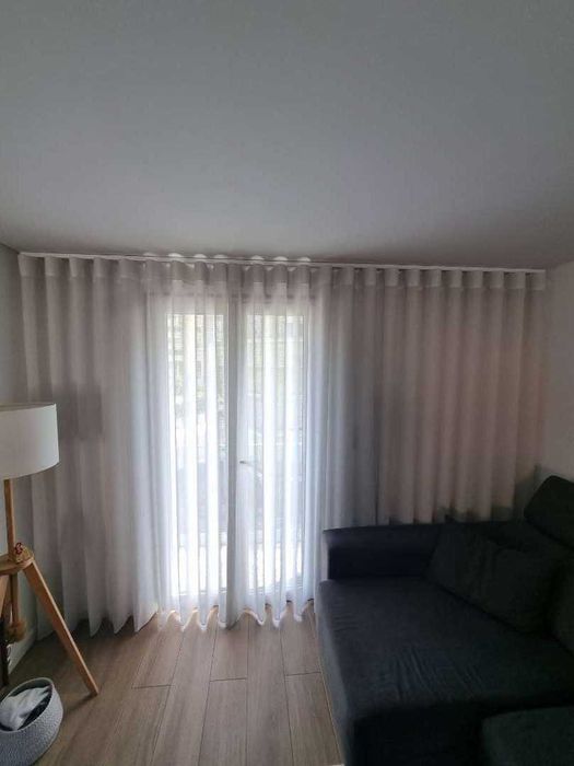 Limpeza de Cortinados ao Domicílio | Higienização Profunda